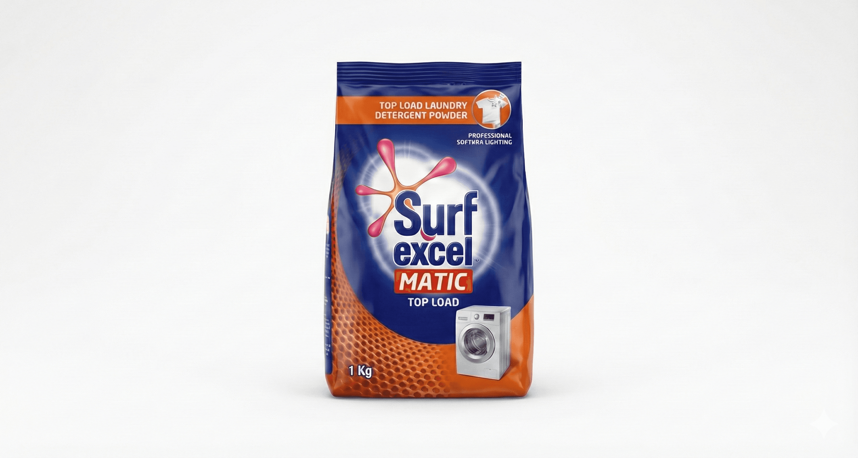 Surf Excel Matic Front Load Detergent Powder (1Kg)