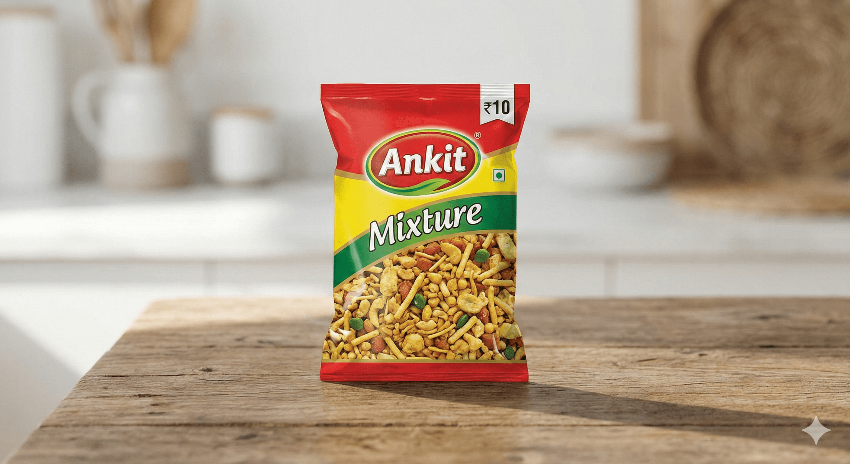 Ankit Mixture – ₹10 Pack